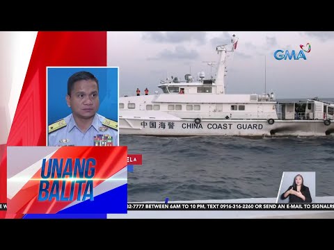 Panayam kay Commodore Jay Tarriela, PCG Spokesperson for the West PHL ...