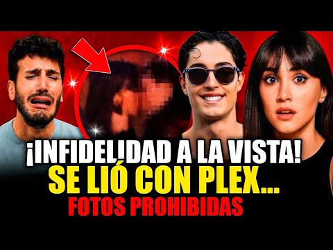 🔥 ¡SE LIÓ! FITRAN las FOTOS PROHIBIDAS de Aitana con Plex (Yatra reacciona MAL)