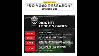 "Do Your Research" episode 207