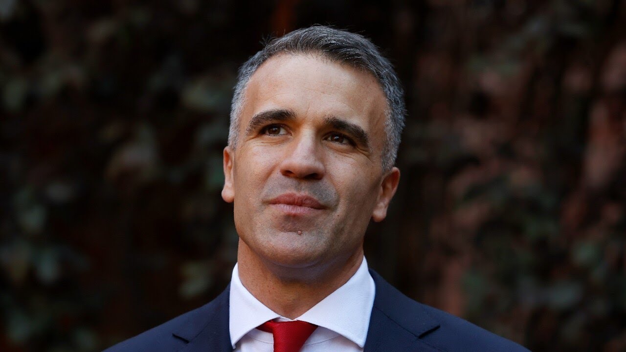 South Australia’s Premier rules out a move to federal Politics