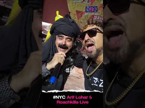 NYC LIVE ❤️Arif Lohar❤️ June 2025 #jugni #ariflohar #loharboys #jugnikingariflohar #roachkilla