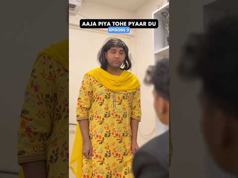 Aag Lage TV : Aaja Piya Tohe Pyaar Du - Episode 2