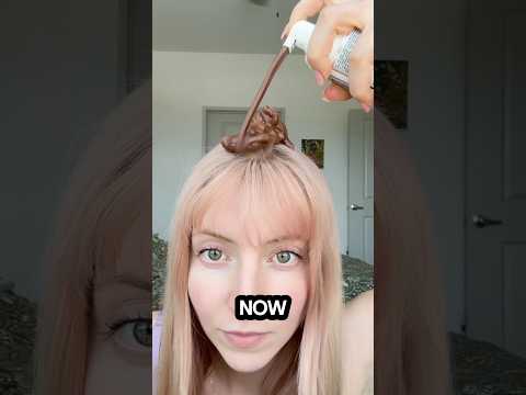 Can self tanner REALLY dye your hair?