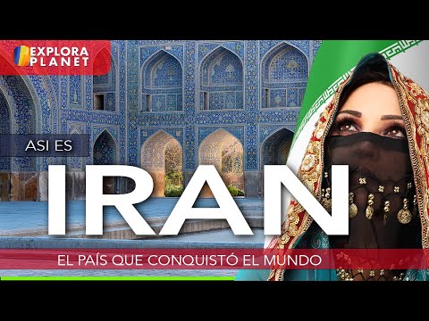 IRAN | Así es IRAN | El País que Conquistó el Mundo