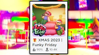 FUNKY FRIDAY UPDATED AFTER 1 YEAR 😮