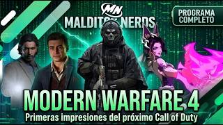 ¡NOTICIAS DEL DÍA, MODERN WARFARE 4, MAFIA, MESSI Y GAMING, JUEGOS QUE NO DURARON NADA, Y MÁS!