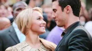Milo Ventimiglia & Hayden Panettiere