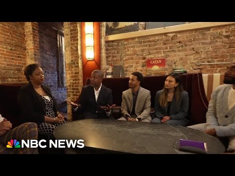 YouTube video thumbnail: 'Focus on Presence': Inside D.C.'s First Phone-Free Bar