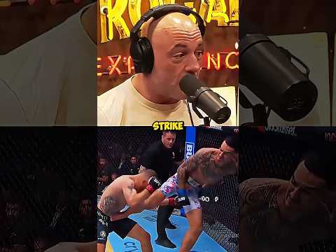 Max Holloway Learned Spinning Back Kick From Video Games