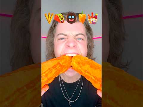 Giant Mexican Food ASMR!? 🇲🇽🥵