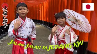 Jalan-Jalan ke JEPANG KW Super‼️