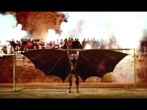 Nike Football Commercial - GOOD v EVIL (1996) Match in Hell