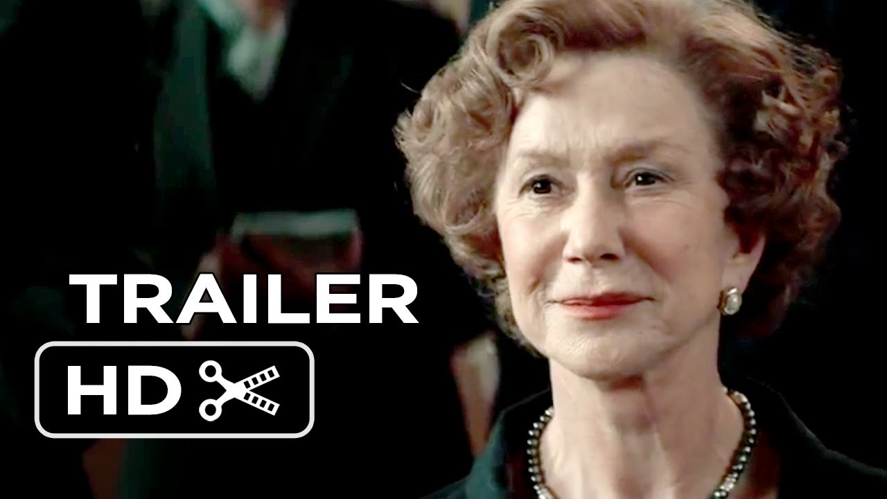 Woman in Gold Trailer thumbnail