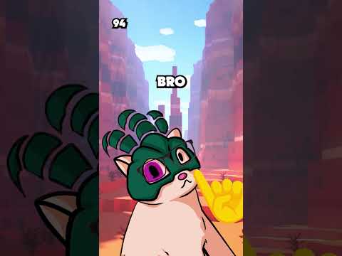 CUAL ES EL VIDEOJUEGO MAS FRUSTRANTE DEL MUNDO EN 222 PALABRAS #videojuegos #resumen #geometrydash