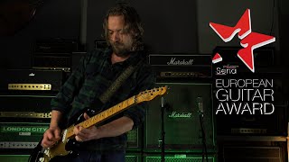 Kees Lewiszong - Effecten & Marshalls - The legacy van Jimi Hendrix