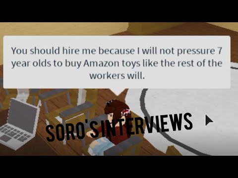 Soros Roblox Interview Answers Jobs Ecityworks - frappe roblox application answers