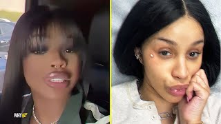 JT From City Girls Responds To Cardi B's Diss 'Better Be Quiet Before I Tell Them Real Tea'