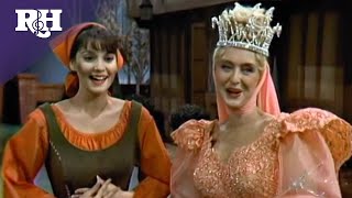 "Impossible" from Rodgers & Hammerstein's Cinderella (1965) | Lesley Ann Warren & Celeste Holm