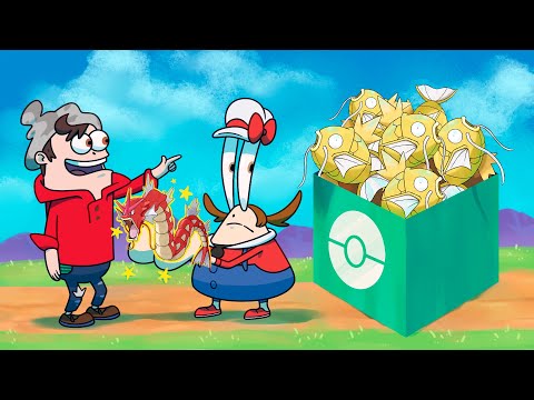 ¿Los Pokémon shiny ya no valen nada?