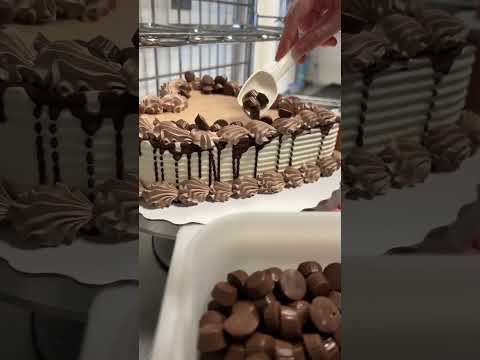 Am I always the one bring the cake to parties?