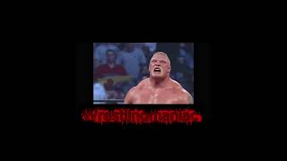 Brock Lesnar’s Most Violent Moments! 🤬 #shorts
