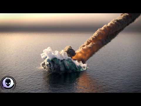 Something BIG Just Hit The Ocean.. And NASA Is Looking For It
