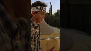 Wax On Wax Off | The Karate Kid #RalphMacchio #PatMorita