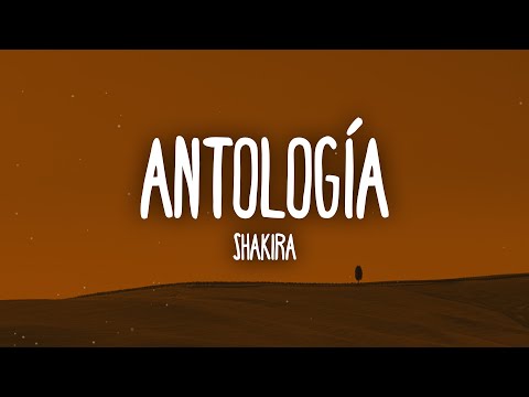 Shakira - Antologia
