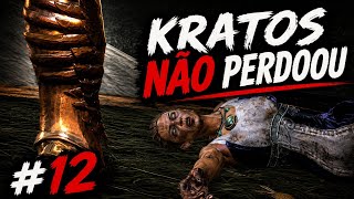 KRATOS NÃO PERDOOU! 😱 | God of War 3 Remastered #12