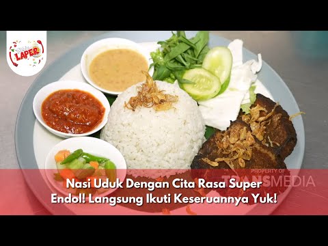 Nasi Uduk Dengan Cita Rasa Super Endol! Langsung Ikuti Keseruannya Yuk! - BIKIN LAPER (10/12/24) P6