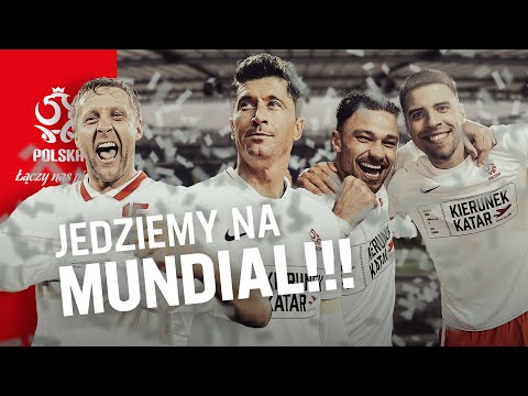 KIERUNEK: KATAR! Za kulisami historycznego meczu ze Szwecją