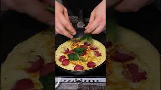 Pizza ready in 3 minutes