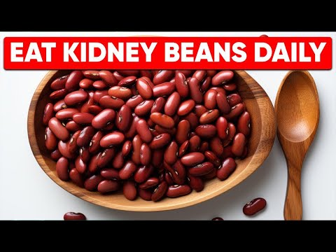 8 Reasons to Eat Kidney Beans Daily for Better Health