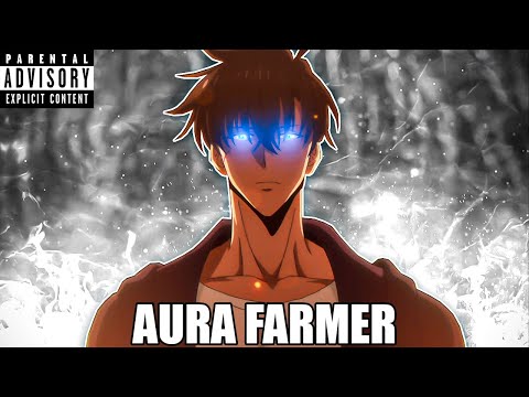 Sung Jinwoo: Earths Mightiest Aura Farmer