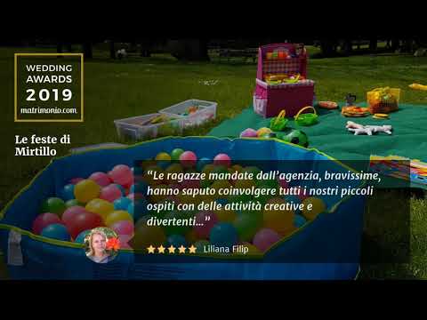 Le feste di Mirtillo SRLS