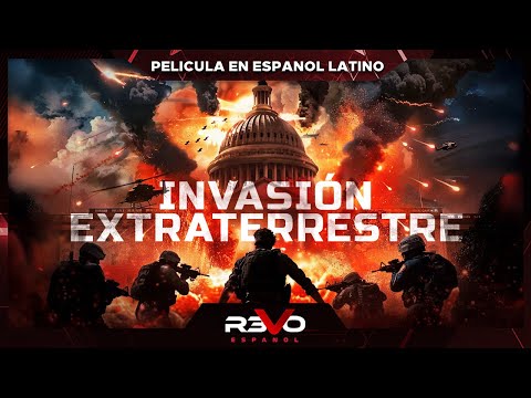 INVASIÓN EXTRATERRESTRE | CIENCIA FICCIÓN | PELICULA EN ESPANOL