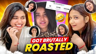 My Best-friend Roasted me for my TikToks 😭🤣 | Saloniyaapa