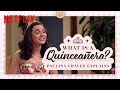 Understanding Quinceañeras