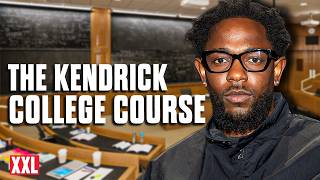 Inside the Kendrick Lamar College Course Created to Study His Lyrics and Life