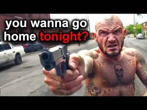 When Cops Were Not Prepared & Ambushed