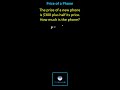 Understanding the Price Equation of a Phone