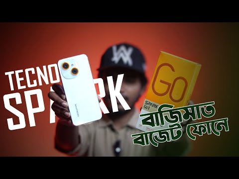 Tecno spark go 1 | বাজেট ফোনের রাজা 💥 | Tecno spark go 1 review