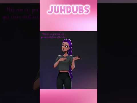 Penteados novos pra Zoey #guerreirasdokpop #kpop #animation #shorts