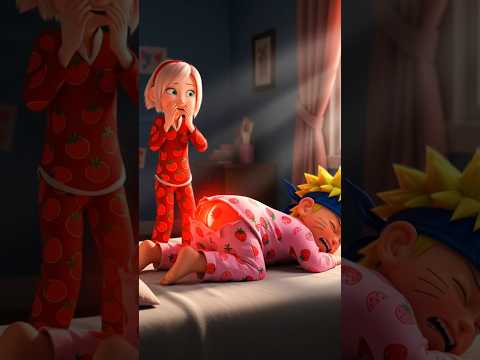 NARUTO fue a jugar en el momento equivocado?! 😂🔥