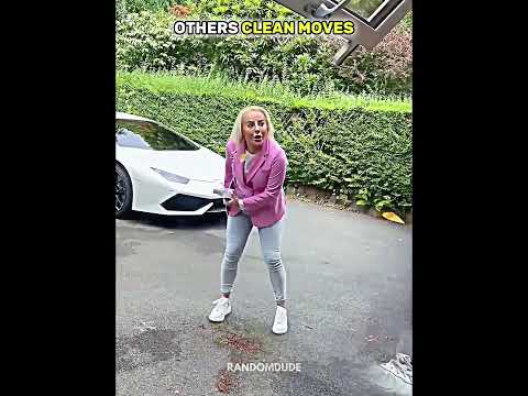 Normal skill VS King of clean moves