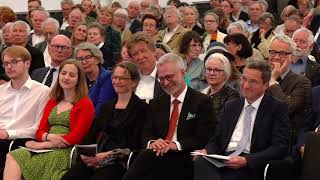 Maler Michael Triegel erhält Ehrendoktorwürde der Theologischen Fakultät der Universität Leipzig