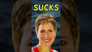 Caryn Sucks… (ICONIC)