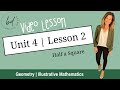 Properties and Calculations of Squares