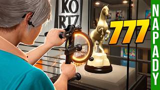 OSTATNI TAKI ODCINEK z NAPADÓW | GTA ONLINE