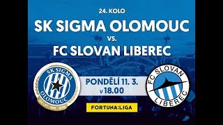 Olomouc Liberec živě